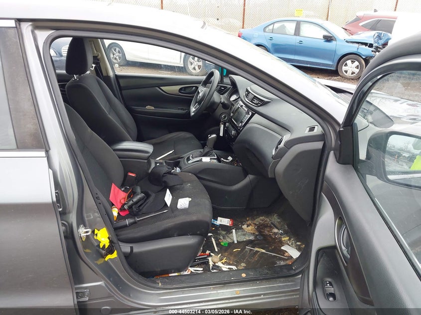 2019 Nissan Rogue Sport S