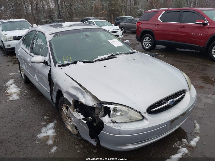 2002 Ford Taurus Sel
