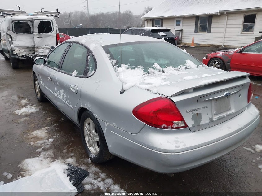 2002 Ford Taurus Sel