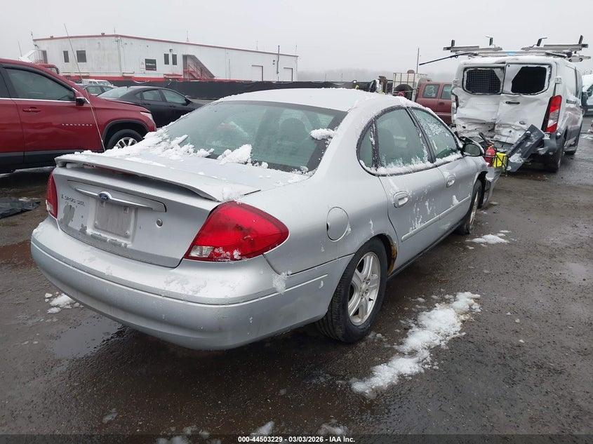 2002 Ford Taurus Sel