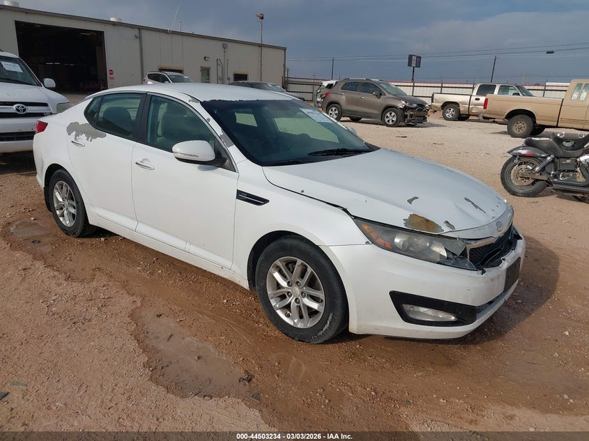 2013 Kia Optima Lx