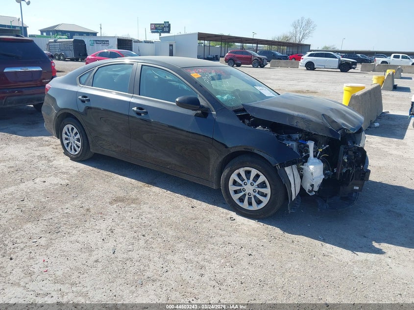 2024 Kia Forte Lx