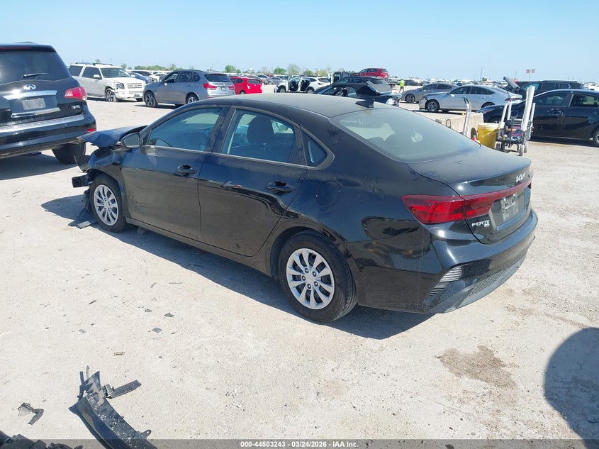 2024 Kia Forte Lx