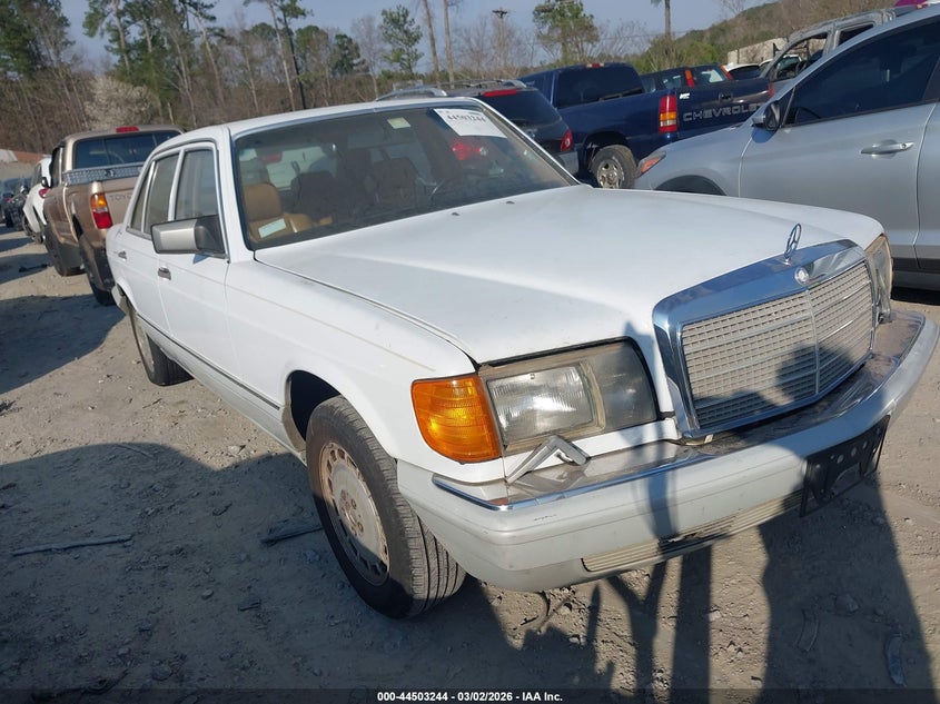 WDBCA35EXKA439315 MERCEDES-BENZ 420 Photo 1