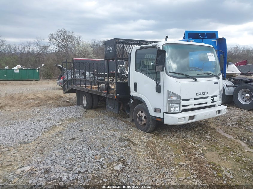 JALC4W16XF7005857 ISUZU NPR DSL REG AT Photo 1
