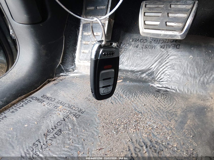 2016 Audi Sq5 3.0T Premium Plus VIN: WA1CCAFP6GA048468 Lot: 44503254