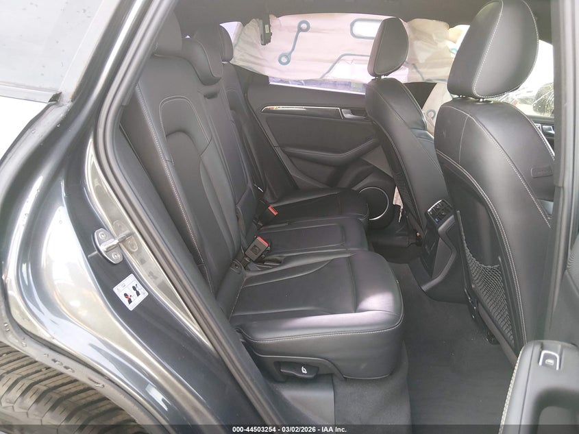 2016 Audi Sq5 3.0T Premium Plus VIN: WA1CCAFP6GA048468 Lot: 44503254