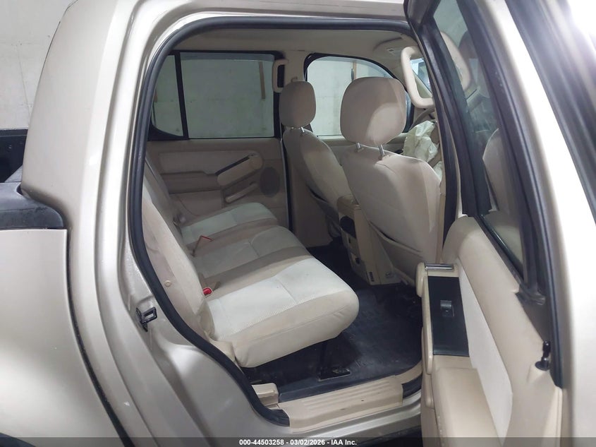 2007 Ford Explorer Sport Trac Xlt VIN: 1FMEU51K17UA23650 Lot: 44503258