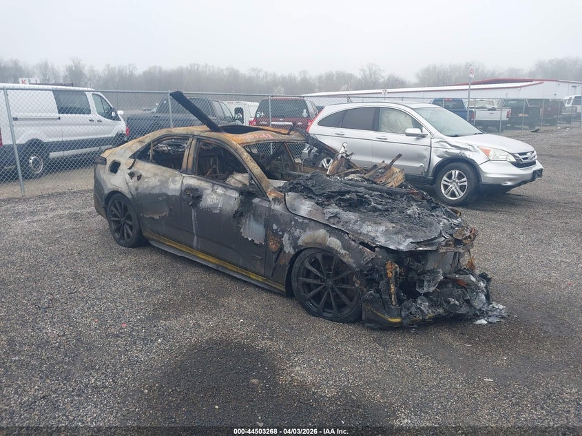 2024 Cadillac Ct4-V V-Series Blackwing