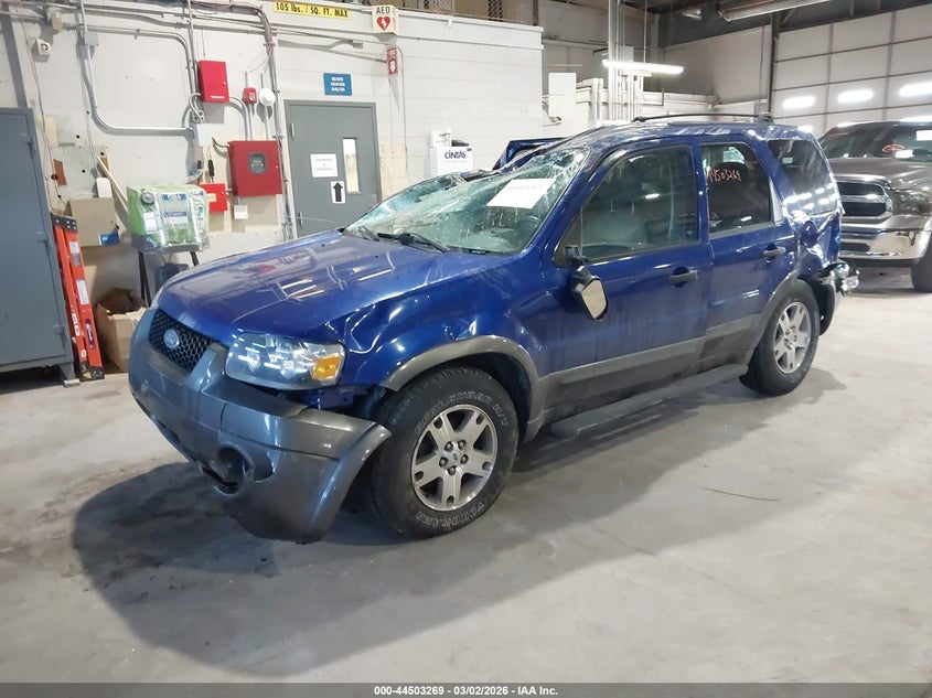 2005 Ford Escape Xlt