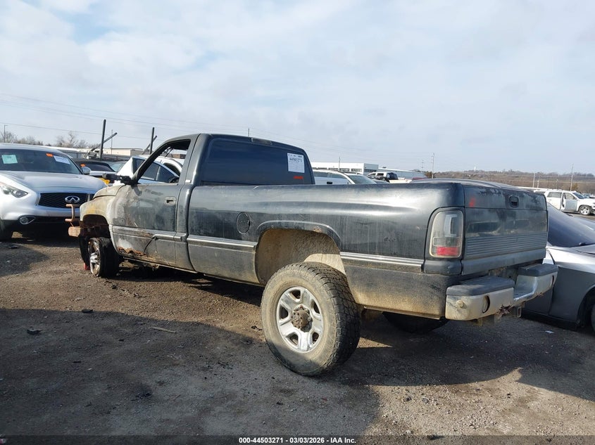 1996 Dodge Ram 2500