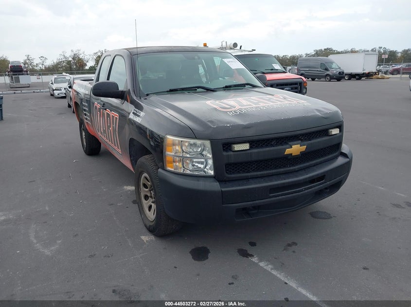 2013 Chevrolet Silverado 1500