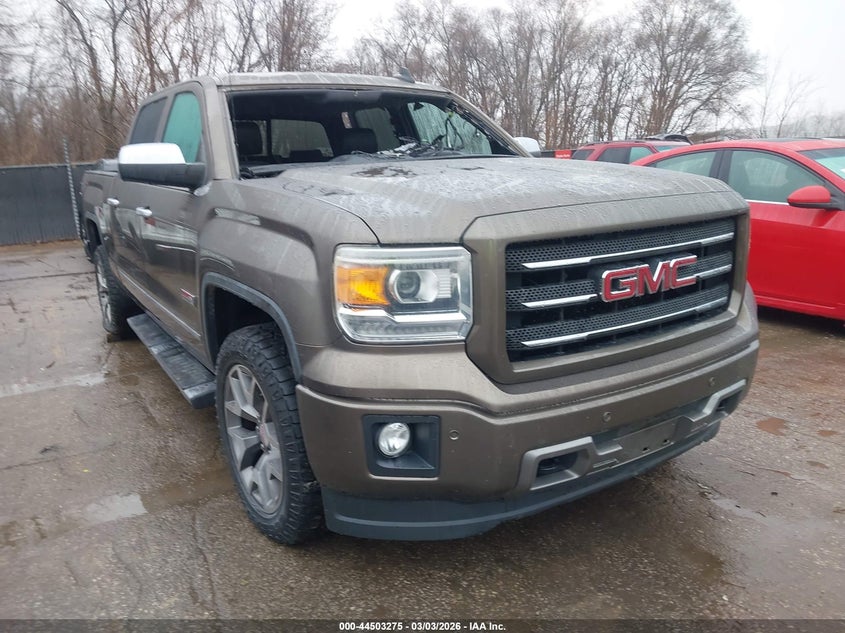 2015 GMC Sierra 1500 Slt