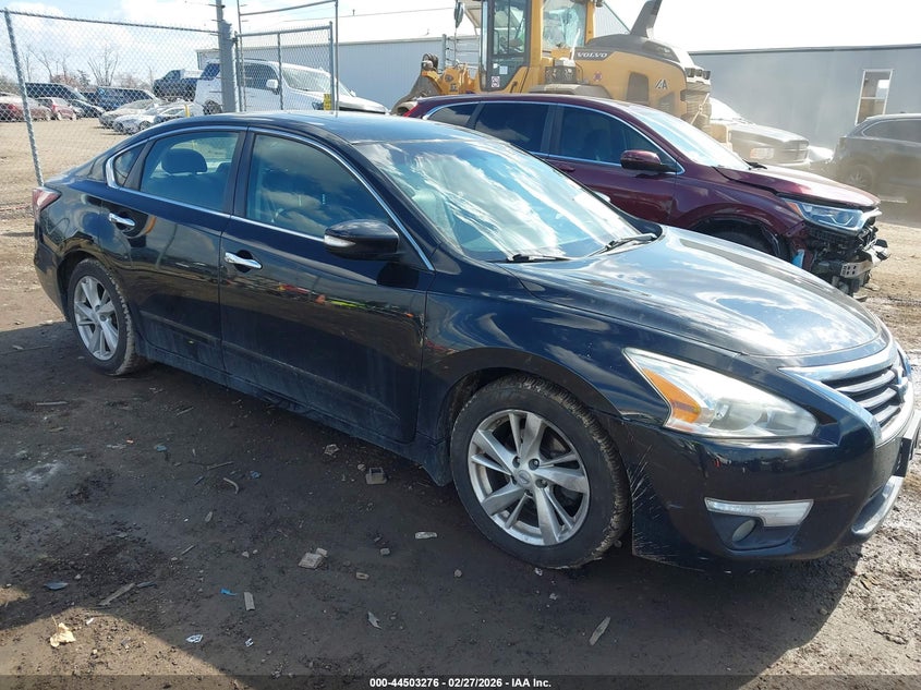 2015 Nissan Altima 2.5 Sl