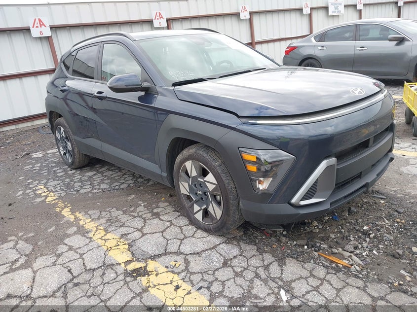 HYUNDAI KONA SEL 2025