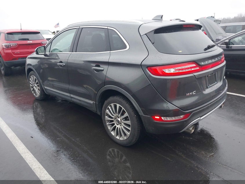 2017 Lincoln Mkc Reserve