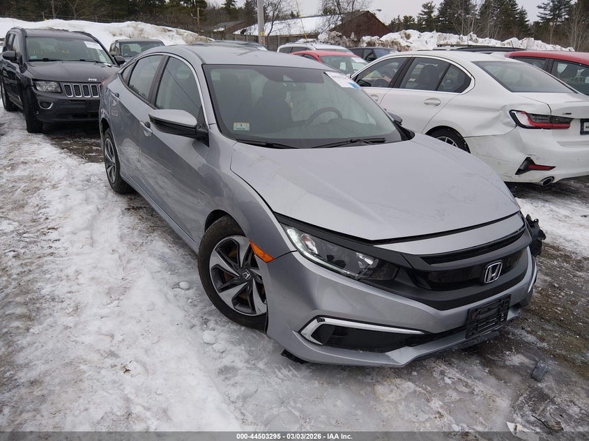 2019 Honda Civic Lx