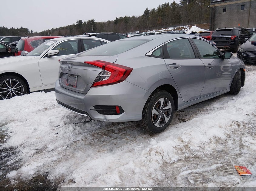 2019 Honda Civic Lx