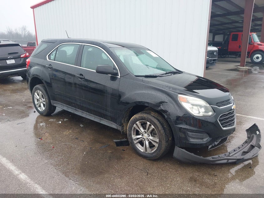 2017 Chevrolet Equinox Ls