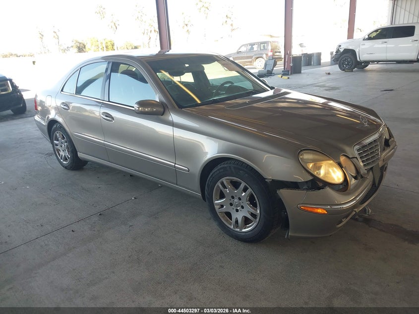 2005 Mercedes-Benz E 320