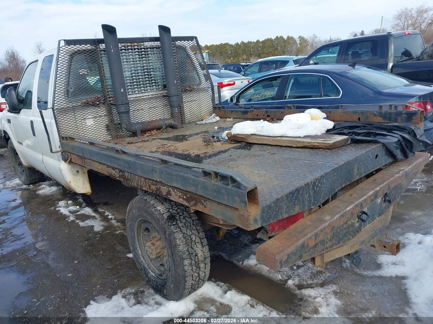 2002 Ford F-250 Lariat/Xl/Xlt