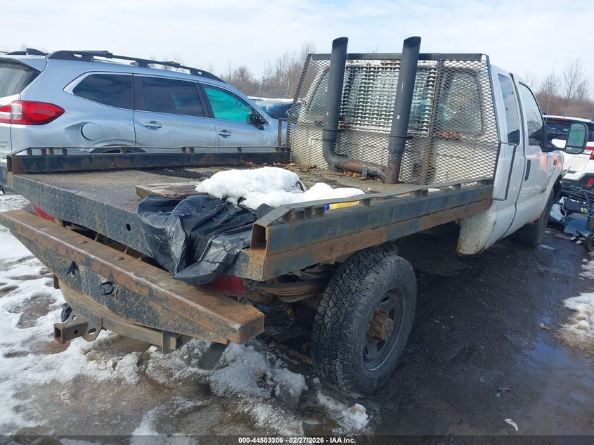 2002 Ford F-250 Lariat/Xl/Xlt
