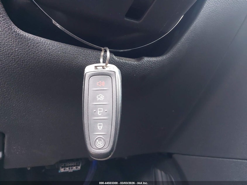 FORD EXPLORER 2015 VIN 1FM5K8F86FGA75535