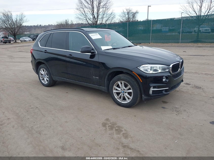 2015 BMW X5 xDrive35I