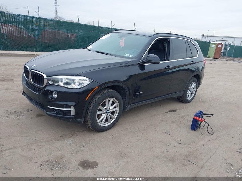 2015 BMW X5 xDrive35I
