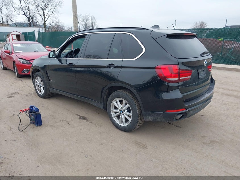 2015 BMW X5 xDrive35I