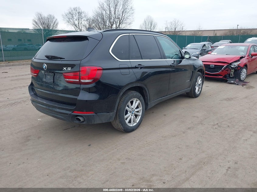 2015 BMW X5 xDrive35I
