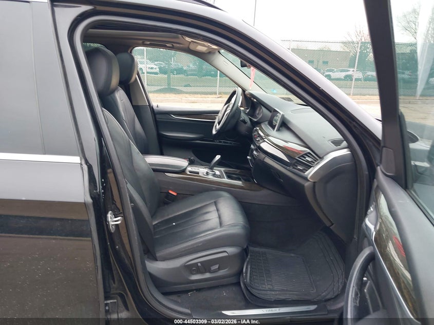 2015 BMW X5 xDrive35I