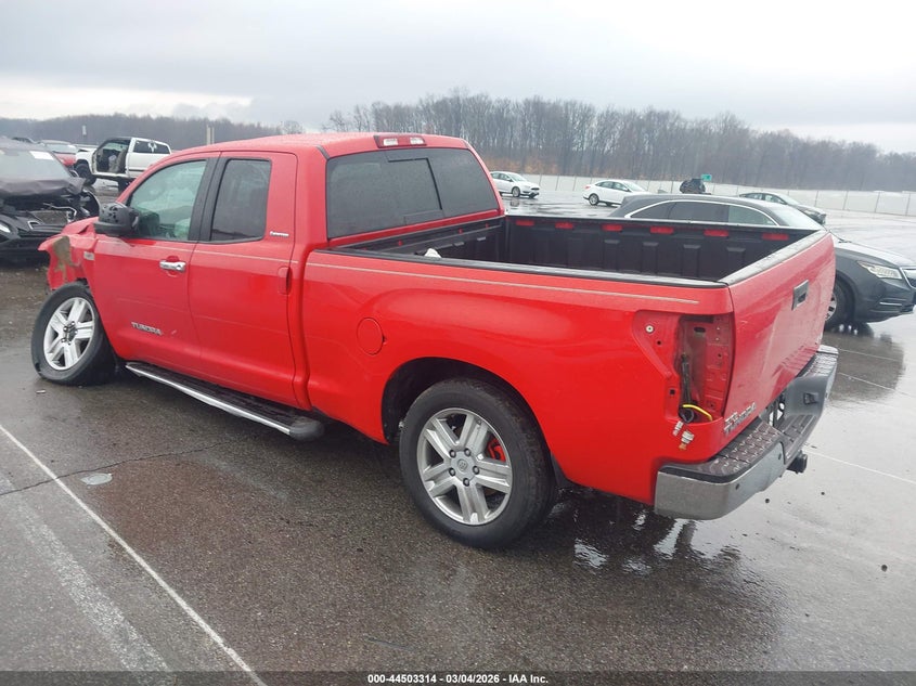 2007 Toyota Tundra Limited 5.7L V8