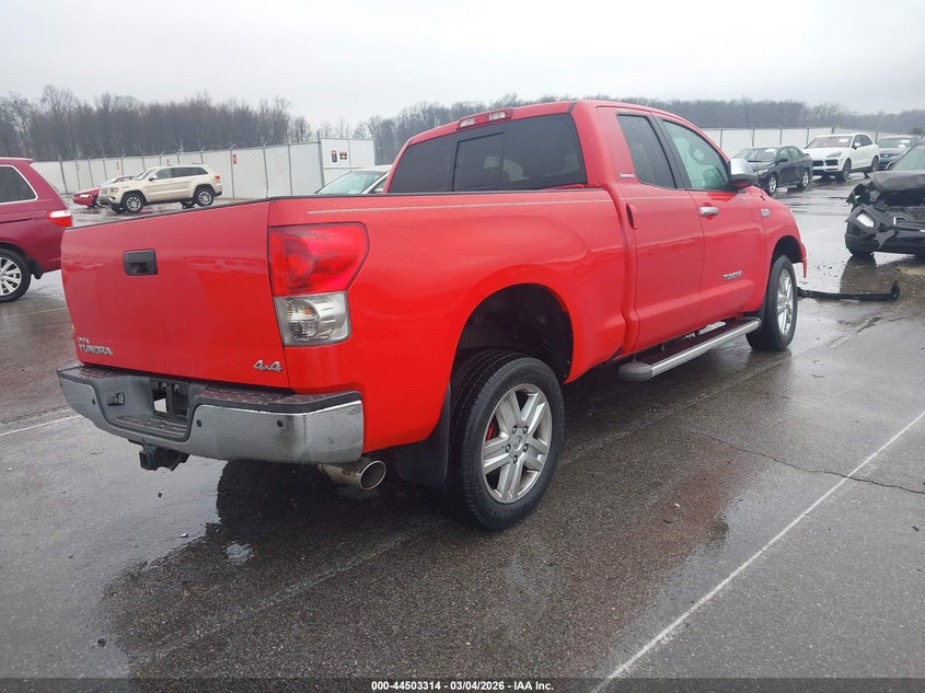 2007 Toyota Tundra Limited 5.7L V8