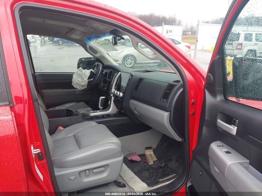 2007 Toyota Tundra Limited 5.7L V8