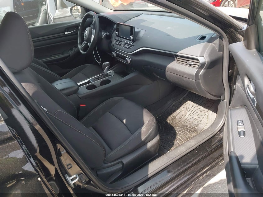 2022 Nissan Altima S Fwd