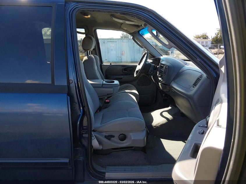 2002 Ford F-150 Lariat/Xlt