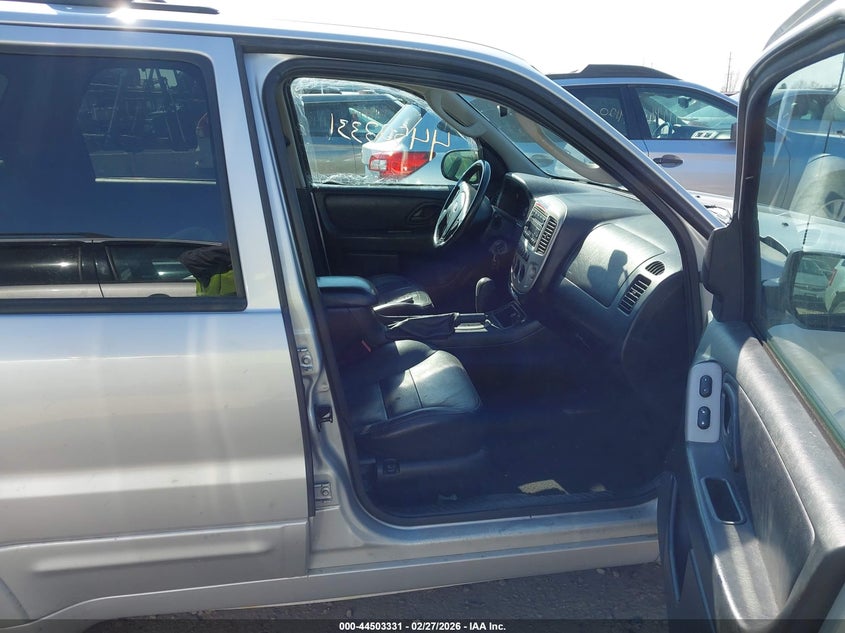 2007 Ford Escape Limited