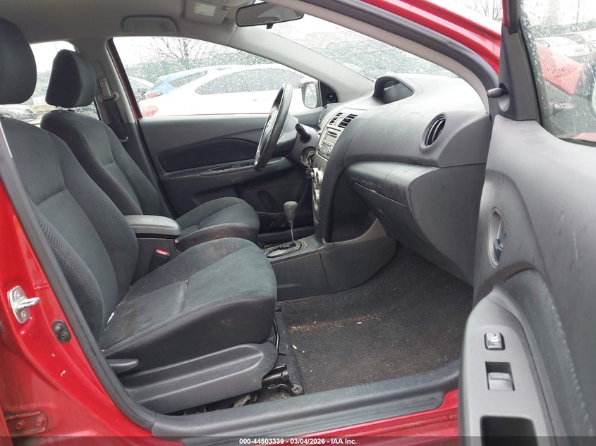 2012 Toyota Yaris