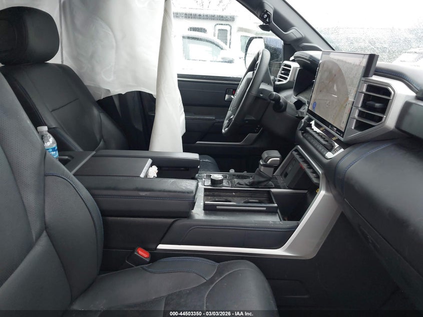 2022 Toyota Tundra Platinum