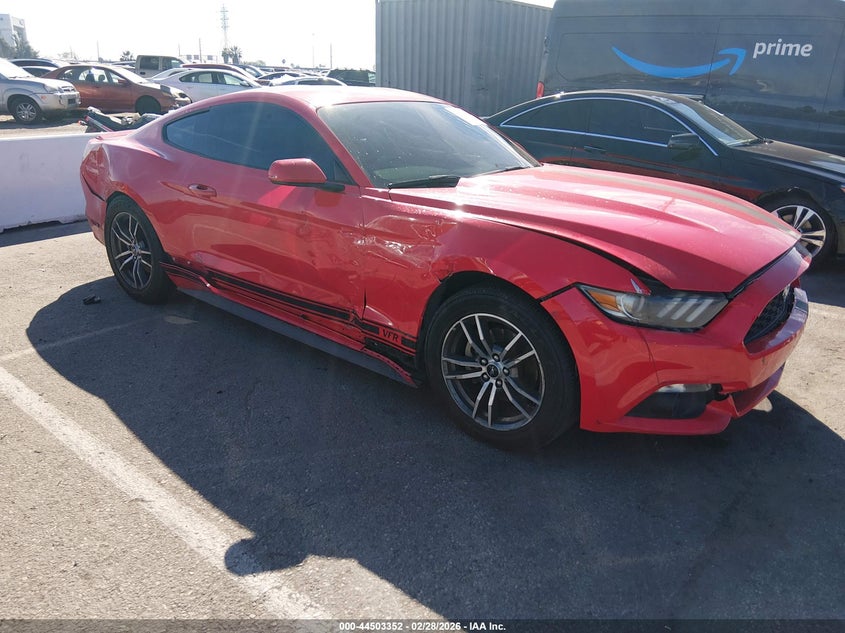 2015 Ford Mustang V6