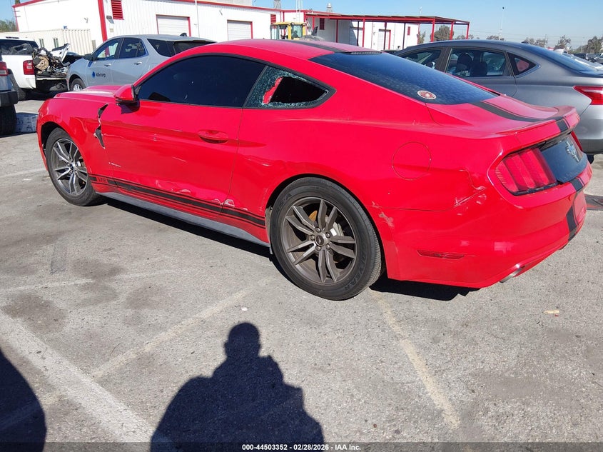 2015 Ford Mustang V6