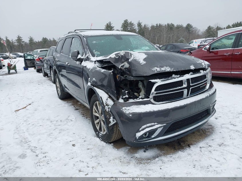 2015 Dodge Durango Limited