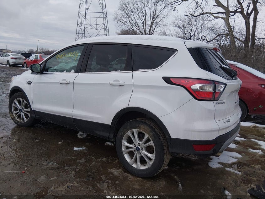 2017 Ford Escape Se