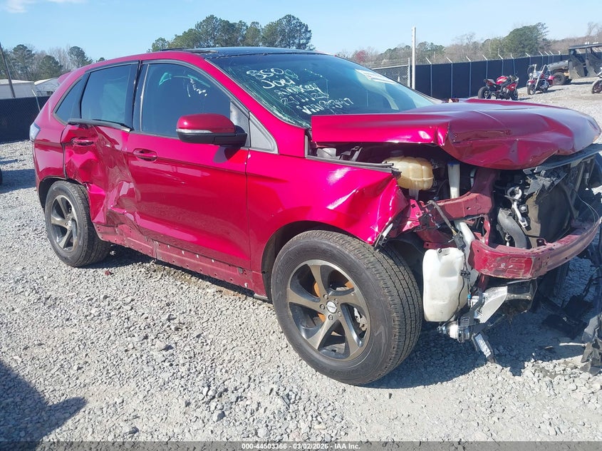 2015 Ford Edge Sport