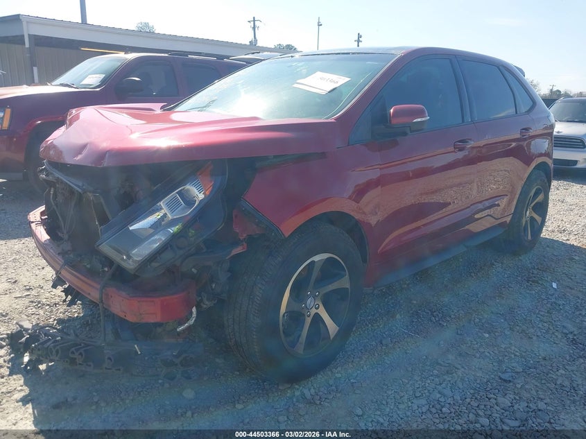 2015 Ford Edge Sport