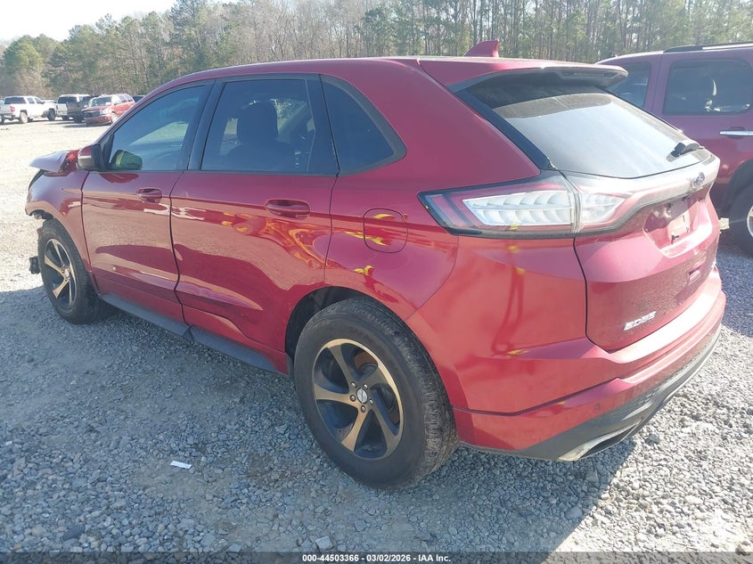 2015 Ford Edge Sport