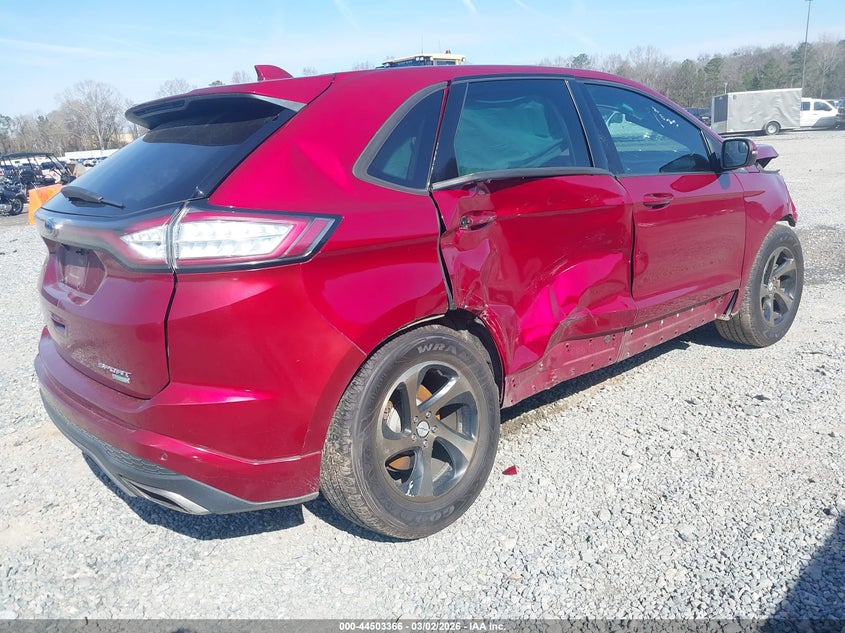 2015 Ford Edge Sport