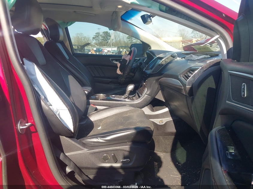 2015 Ford Edge Sport