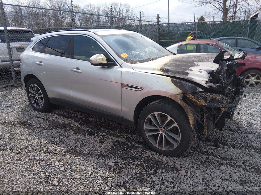 2019 Jaguar F-Pace 25T Premium